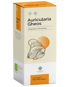 Auricularia Gheos 90cps