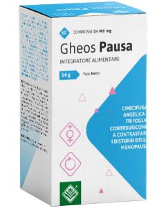 Gheos Pausa 60cpr