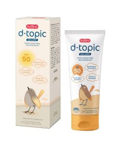 Dtopic Solare Bambini 100ml
