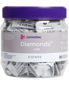 Esenta Diamonds Bustine 100pz