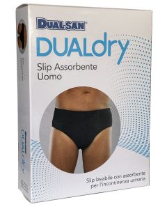 Dualdry Slip Assorbente u m 1