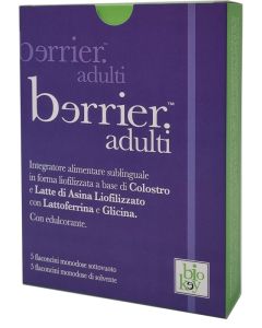 Berrier Adulti 5+5fl 2ml