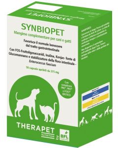 Synbiopet Therapet 50cps