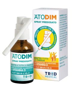 Atodim Spray 30ml 500ui