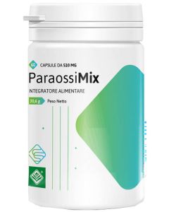 Paraossimix 60cps 510mg