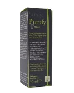 Purefy t Clean Gocce 30ml
