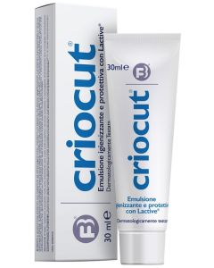 Criocut Emulsione 30ml