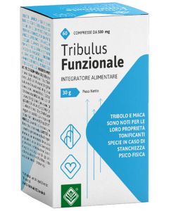 Tribulus Funzionale 60cpr