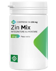 Zin Mix 60cpr