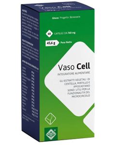 Vaso Cell 60cps