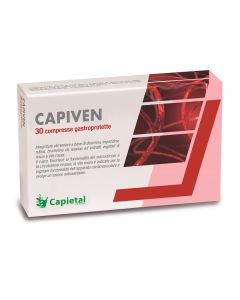 Capiven 30cpr Gastroprotette