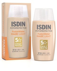 Fusion Water Magic Light Spf50