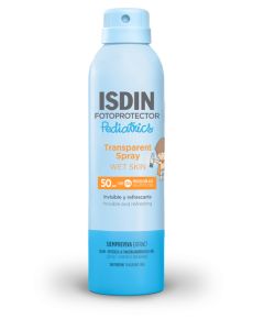 Transparent Spray Wet Pediat50