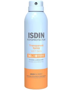 Transparent Spray Wet Skin 50