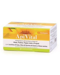 Apivital 15stick Pack 20ml