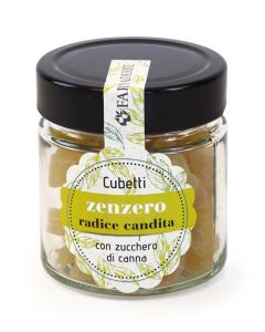 Zenzero Candito 170g