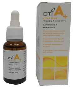 Oti a Plus Gocce 20ml