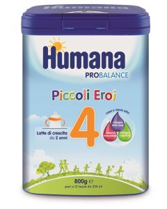 Humana 4 Probalance 800g mp