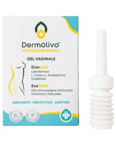 Dermolivo Gel Vaginale 5fx3ml
