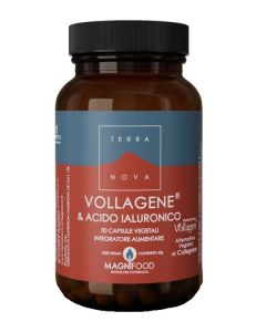 Terranova Vollagene&acido50cps