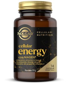 Cellular Energy 14cps Vegetali