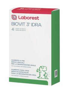 Biovit 3 Idra 4pz 200ml