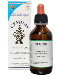 Geminis Gocce 100ml