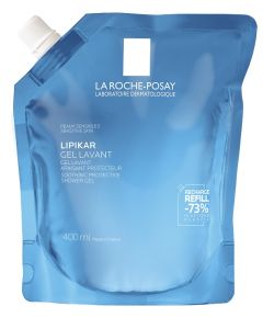 Lipikar Gel Lavant Refill400ml