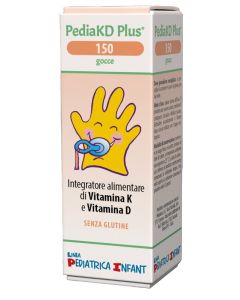Pediakd Plus 150 5ml