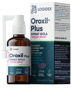 Oroxil Plus Spray Gola 50ml