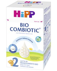 Hipp 2 Bio Combiotic 600g