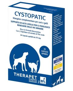 Cystopatic Therapet 30cps