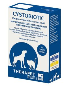 Cystobiotic Therapet 30cps