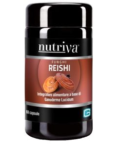Nutriva Reishi 60cps