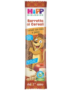 Hipp Bio Bar Crl Mela/pesca20g