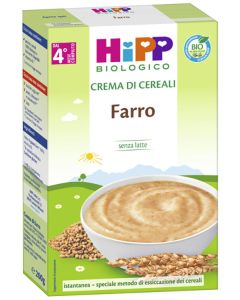 Hipp Bio Crema Cereali Farro