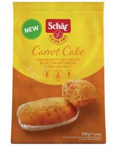 Schar Carrot Cake 200g