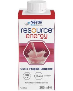 Resource Energy Fragola Lampon