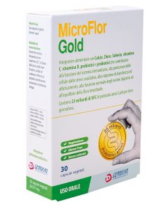 Microflor Gold 30cps
