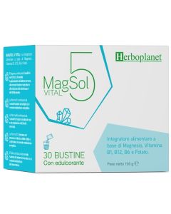 Magsol 5 Vital 30bust