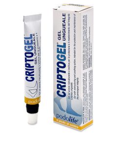 Criptogel Gel Ungueale 10ml