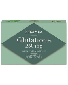 Glutatione 250mg 30cpr