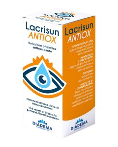 Lacrisun Antiox fl 10ml