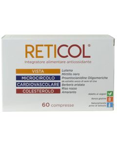 Reticol 60cpr