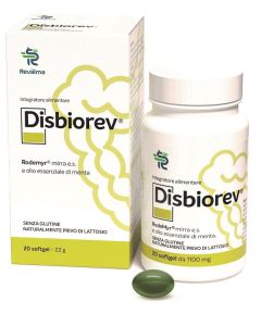 Disbiorev 20softgel