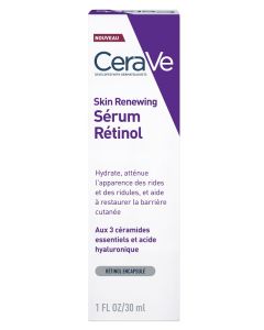 Cerave Skin Renewing Siero Ret