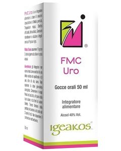 Fmc Uro Gocce Orali 50ml