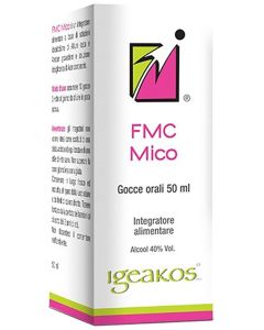 Fmc Mico Gocce Orali 50ml