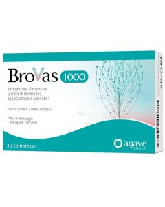 Brovas 1000 30cpr