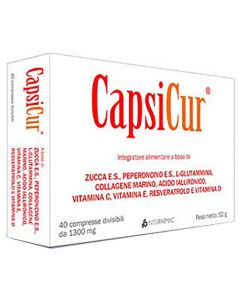 Capsicur 40cpr